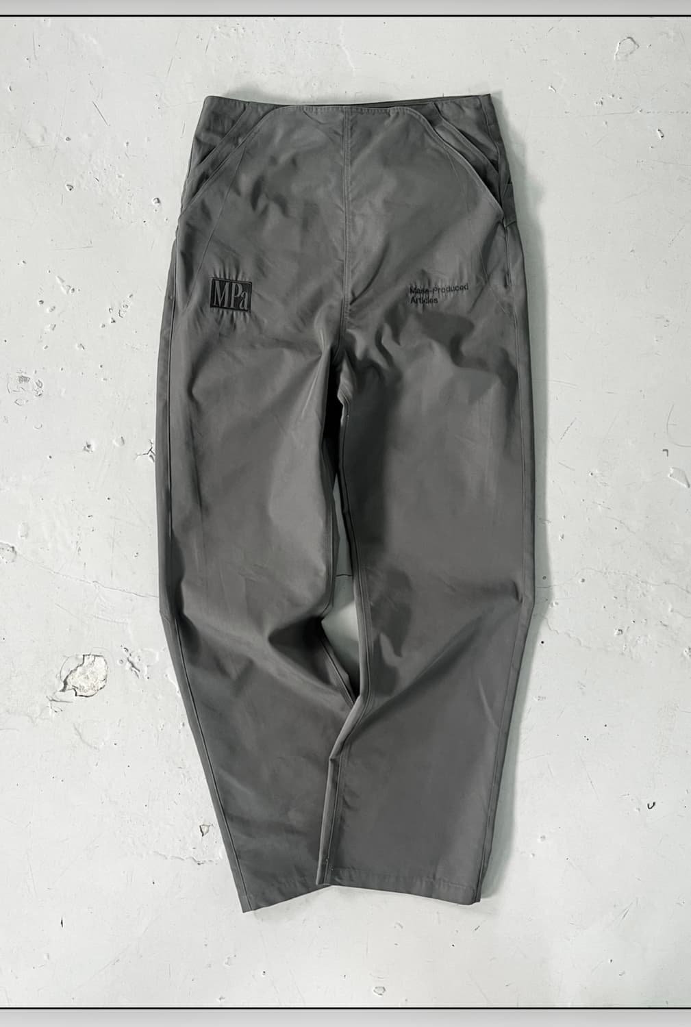 플라스틱 프로덕트 covers fly pants[L] 상품이미지1