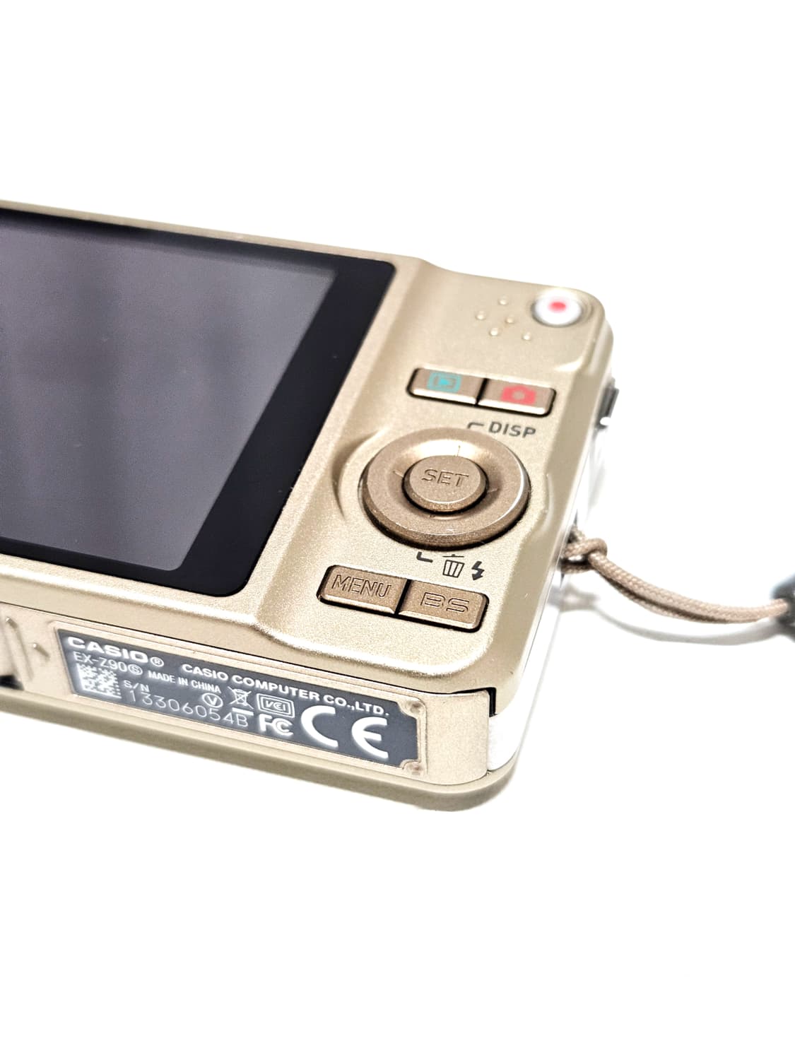 카시오 엑슬림 Casio Exilim EX-Z90 디카 디지털카메라 상품이미지6