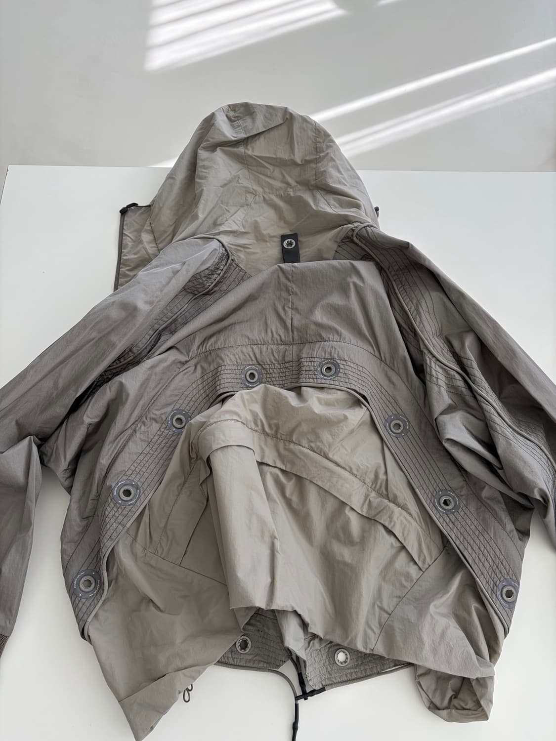 HAMCUS 햄커스 모듈러 벤틸레이션 재킷 / 2사이즈 / L정도 상품이미지3