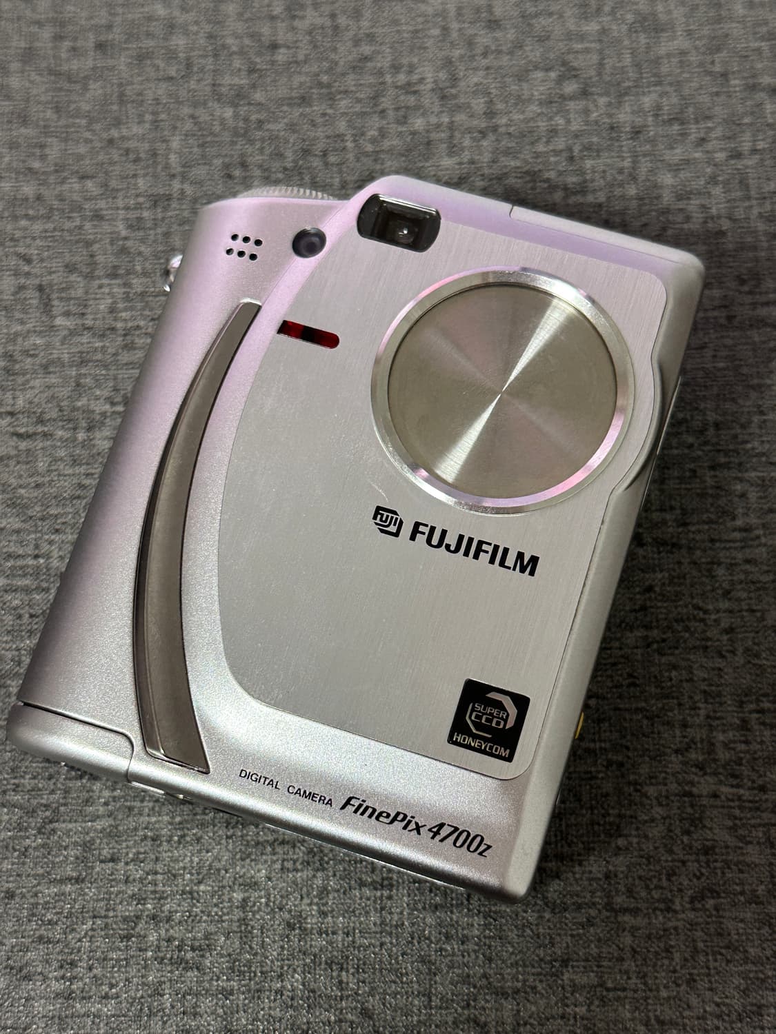 후지필름 파인픽스 4700z (사연품/전원불안정) 빈티지디카 상품이미지2