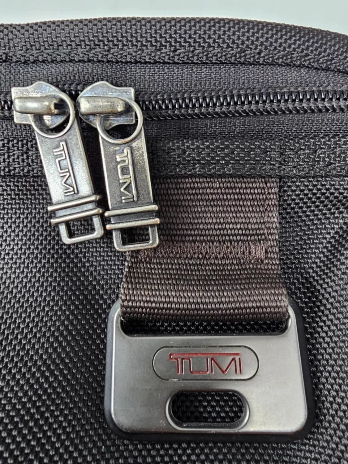 투미 TUMI 알파 브라보 니커슨 백팩 블랙 가방 상품이미지7