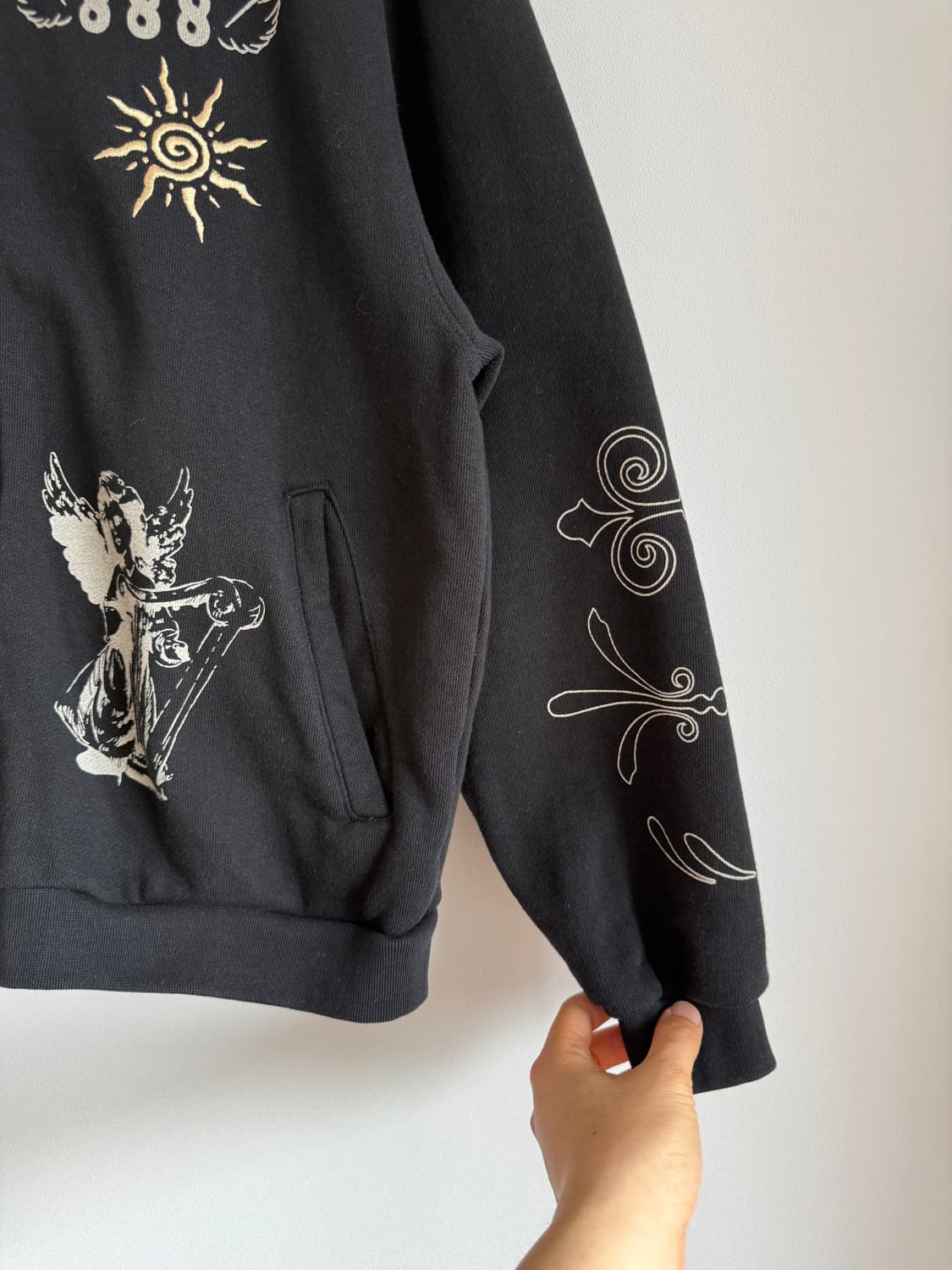 라티젠(LARTIGENT) 후드집업 상품이미지4