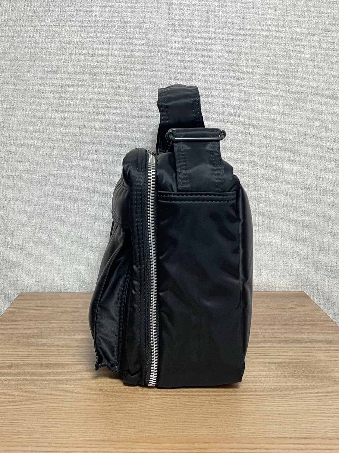 요시다포터 숄더백 L 블랙 상품이미지4