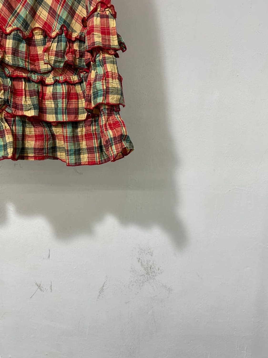 vtg skirt 상품이미지3