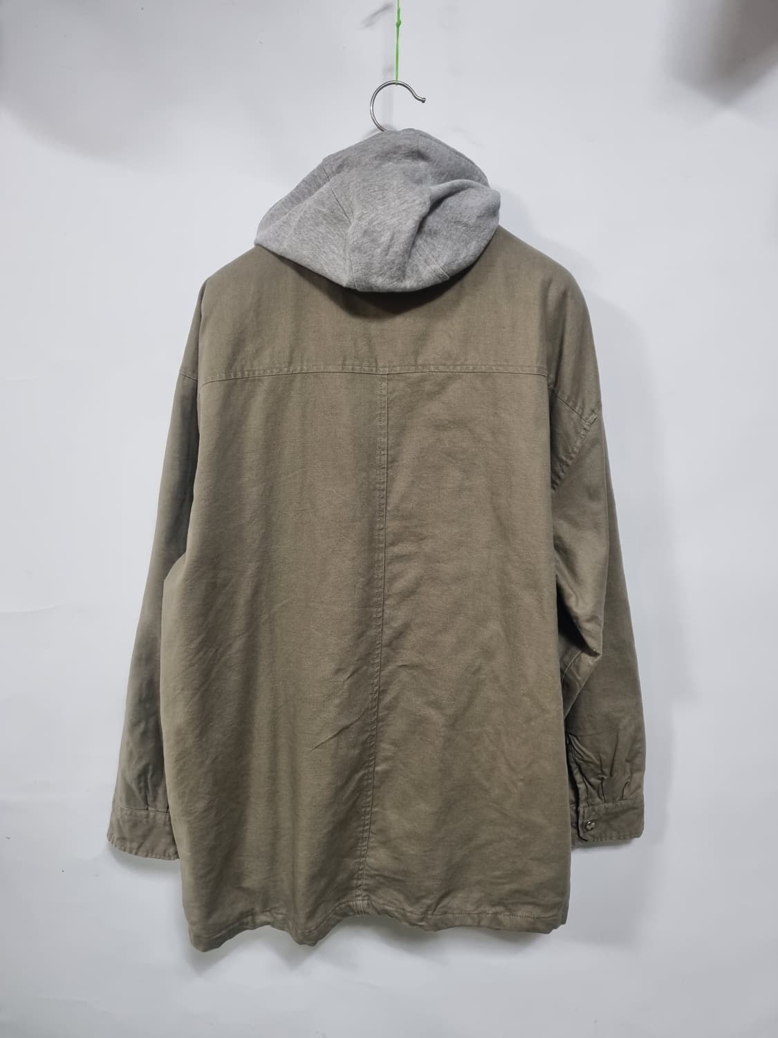 디키즈(original)빈티지 데님 후디 오버핏 워크자켓 2xl 상품이미지2