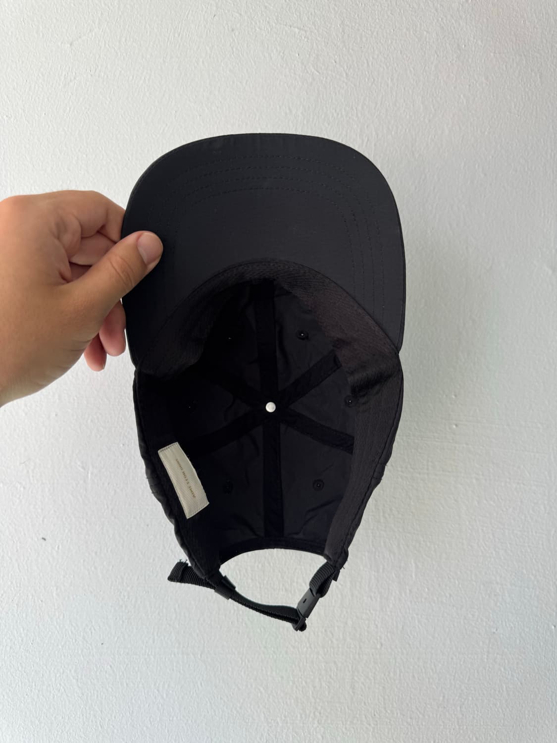 에메 레온 도르 나일론 캡 상품이미지6