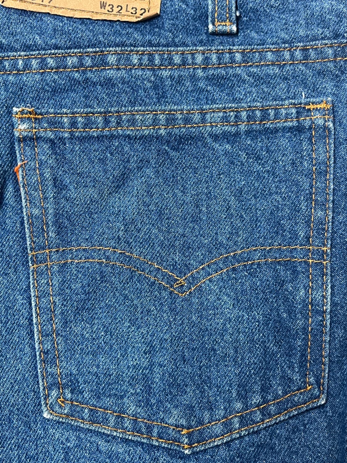 90's 리바이스 517-0215 데님 상품이미지9