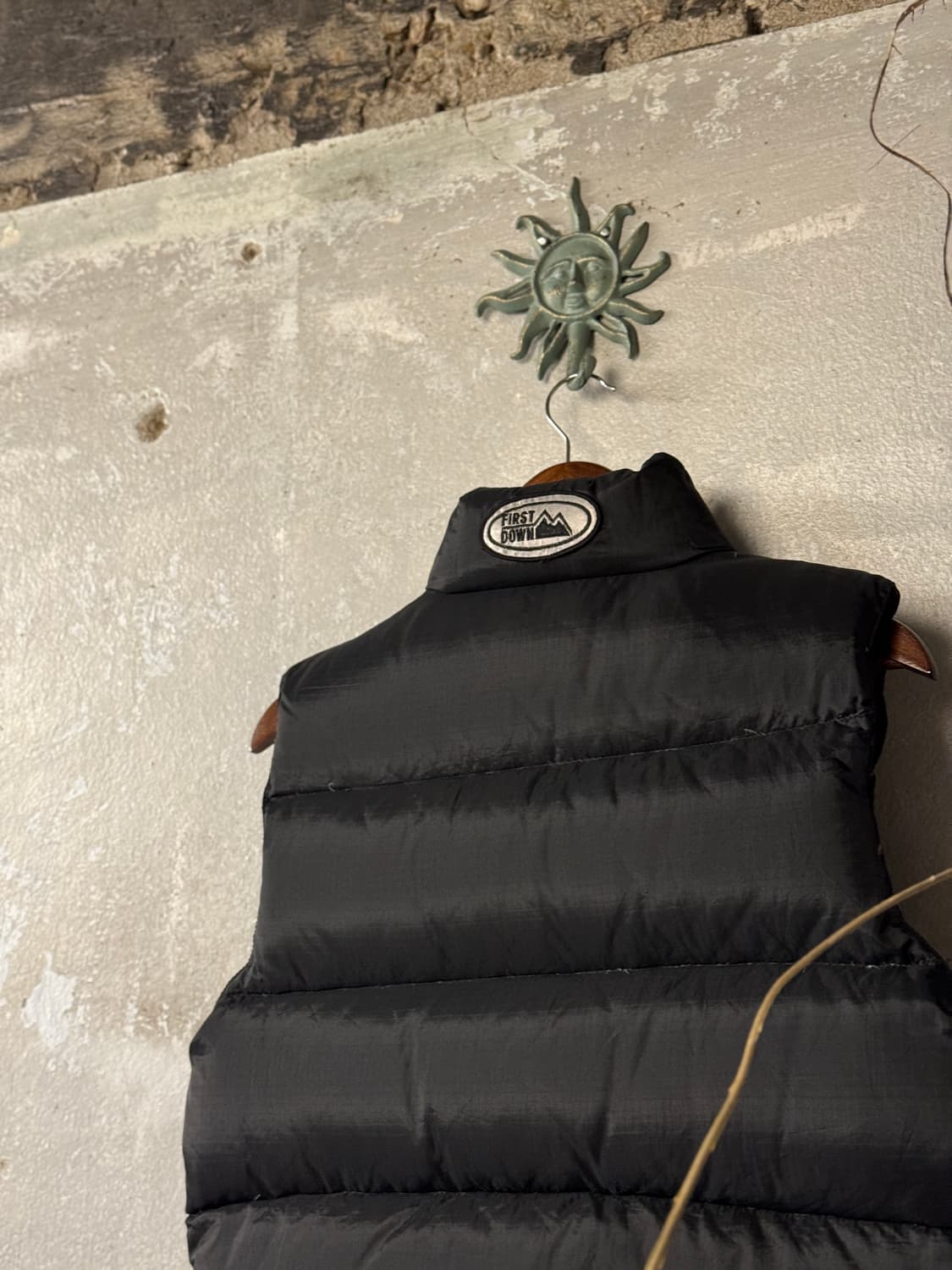 S-M ) 90s FIRST DOWN 상품이미지7