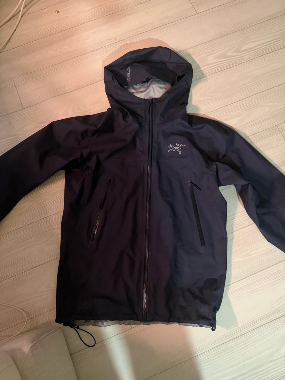 아크테릭스 베타lt 블랙사파이어  상품이미지2