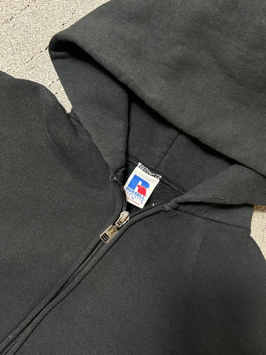 90년대 러셀 애슬레틱 후드집업 판매 상품이미지3