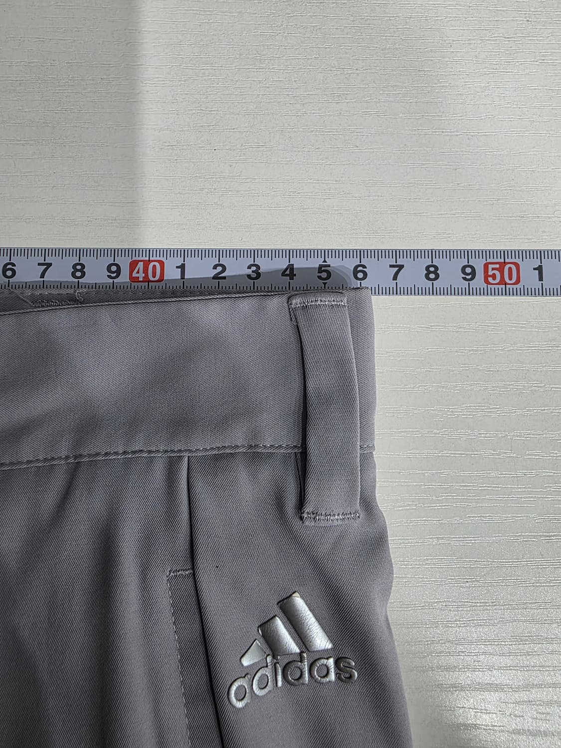 아디다스 골프 바지 35 상품이미지4