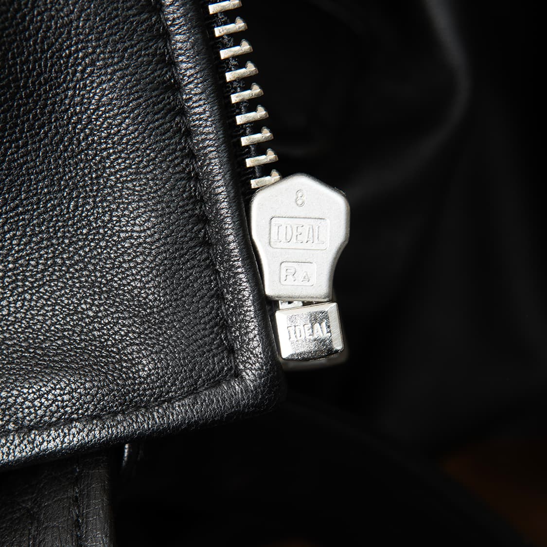 [110~120] FLASK 양가죽 더블라이더 자켓  상품이미지6