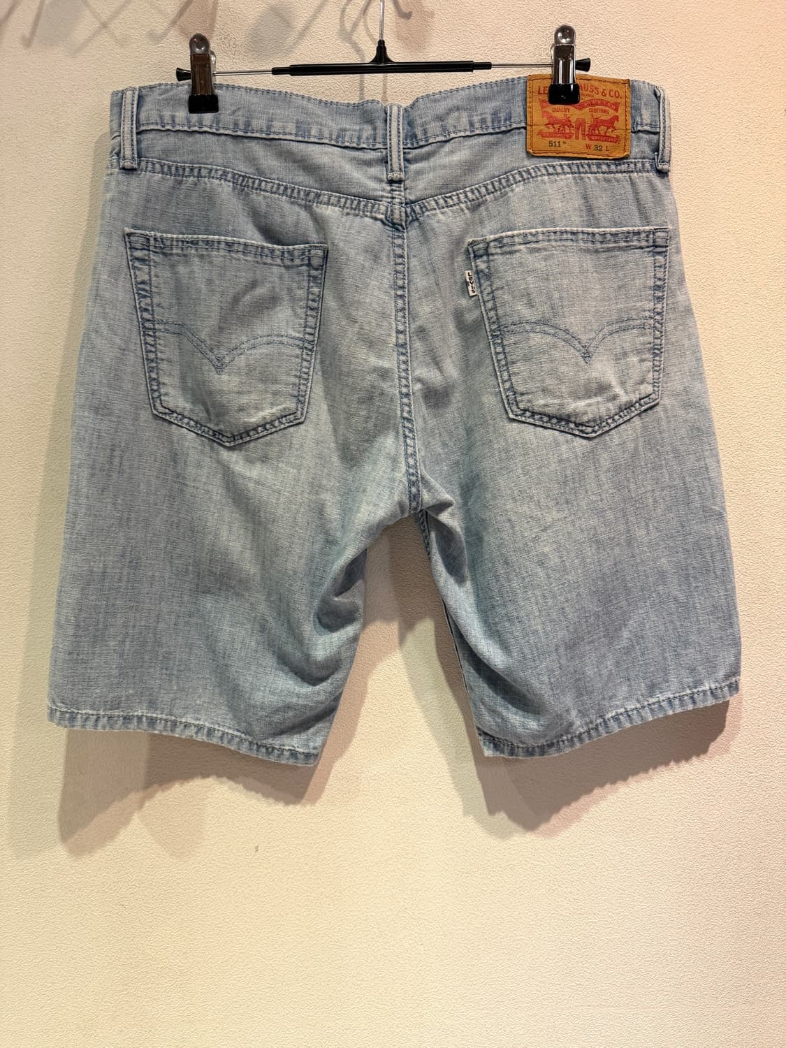 Levi's 511 Shorts (34) 상품이미지1