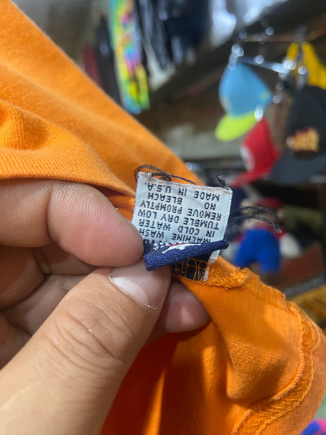 90s stussy 스투시 NY Yankees 오마주 티셔츠  상품이미지6