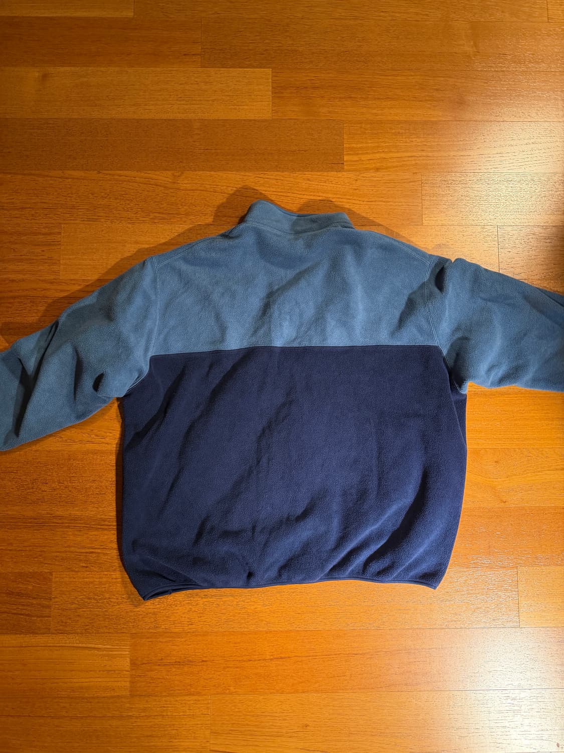 유니클로 아노락 플리스 상품이미지2