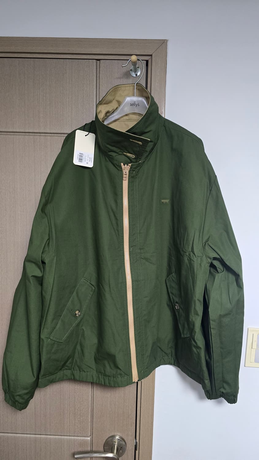 리바이스 렉스 리버시블 L 사이즈 (새제품 상품이미지5