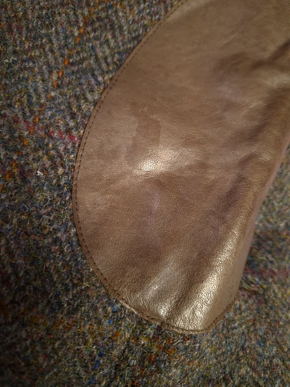 오리지날 빈폴 해리스트위드 블레이져 상품이미지9