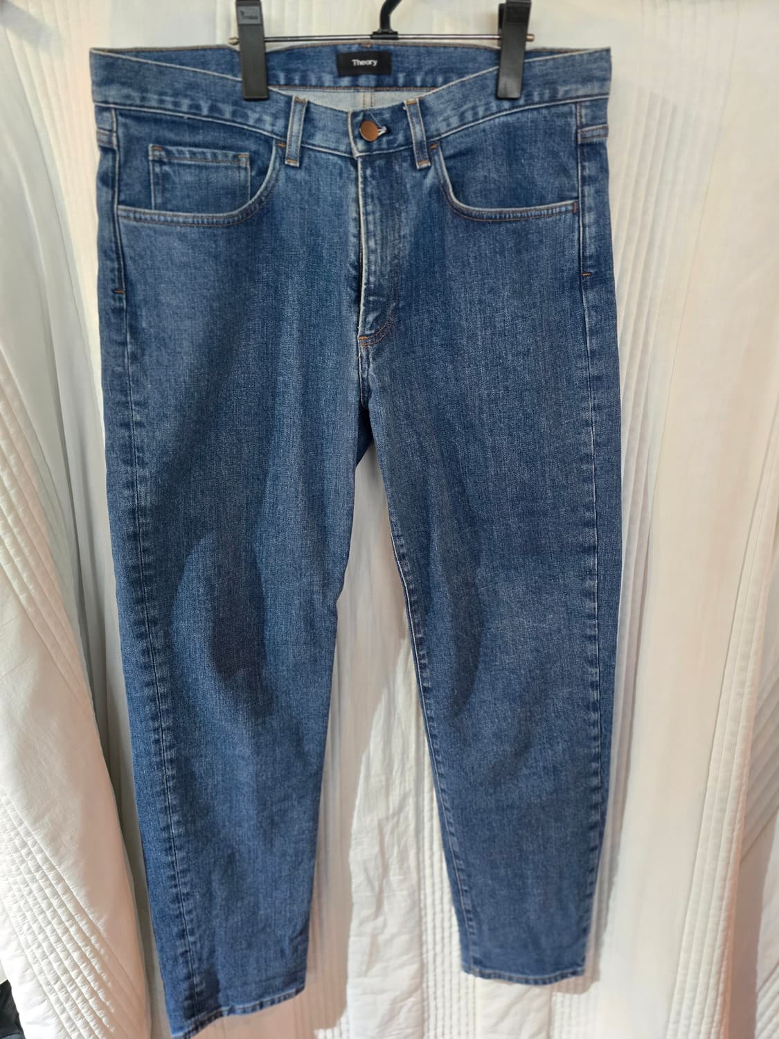 띠어리 청바지 상품이미지3