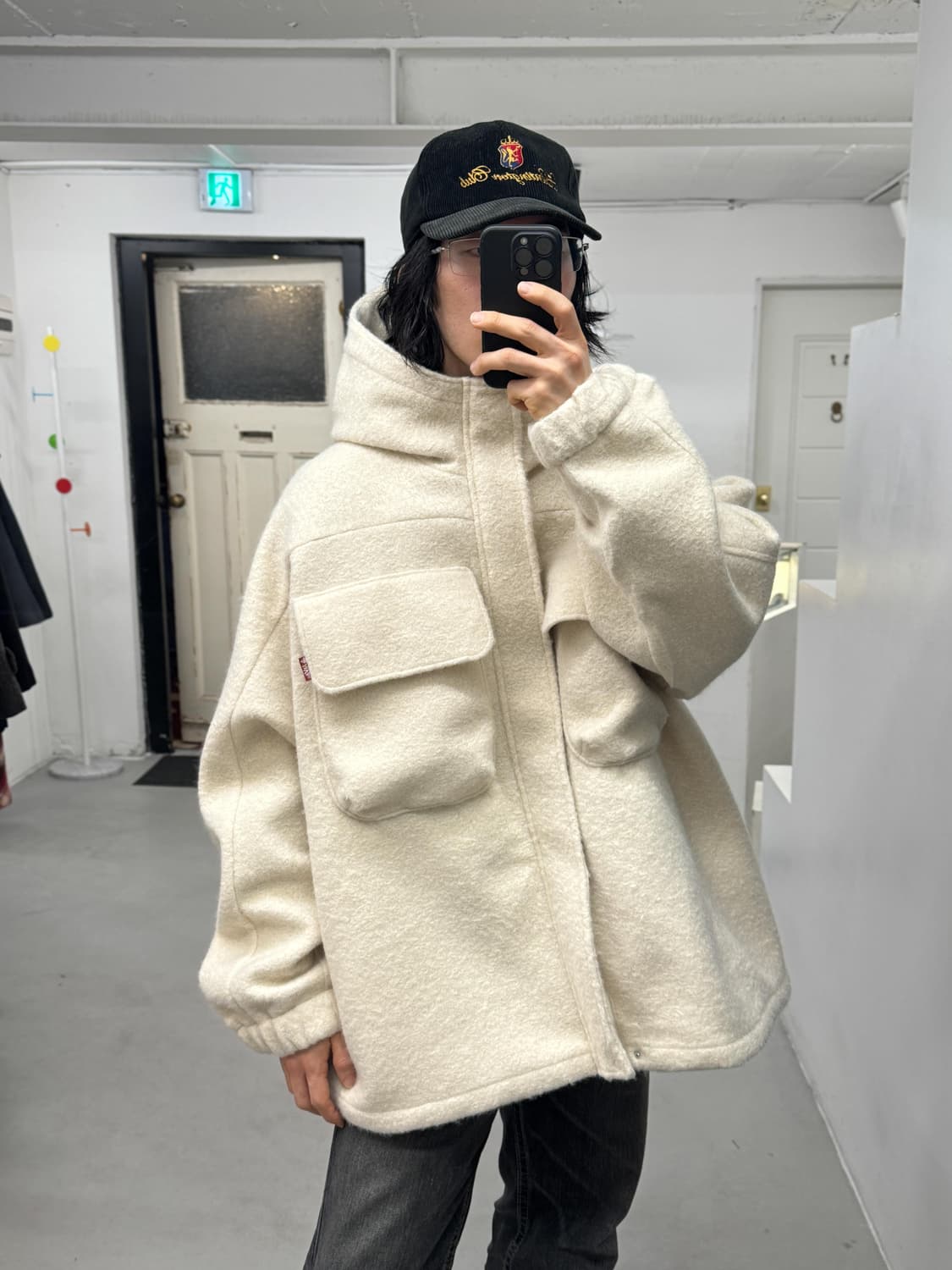 Java 후드 자켓 상품이미지6