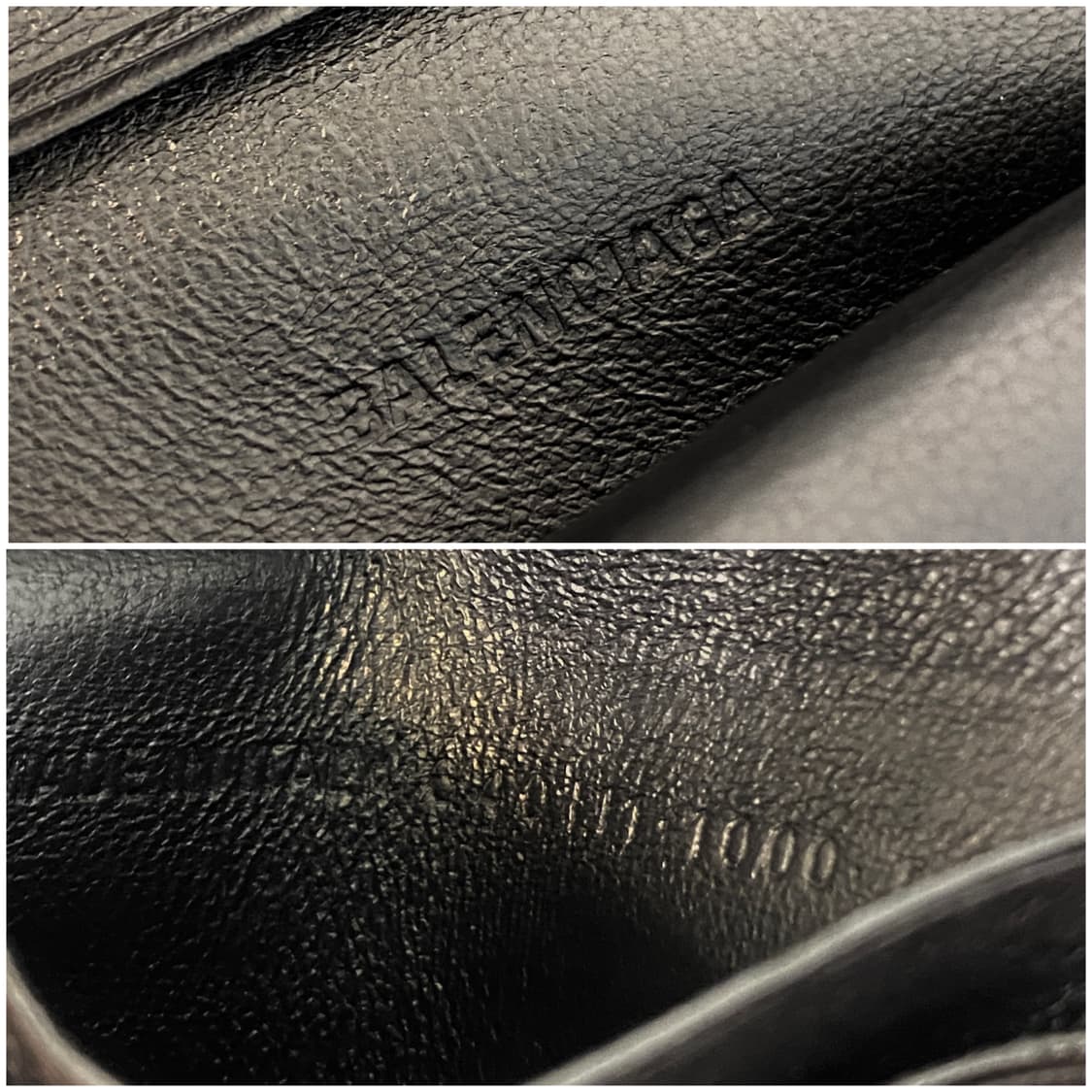 발렌시아가 네오 클래식 코인 반지갑 | 후루츠패밀리