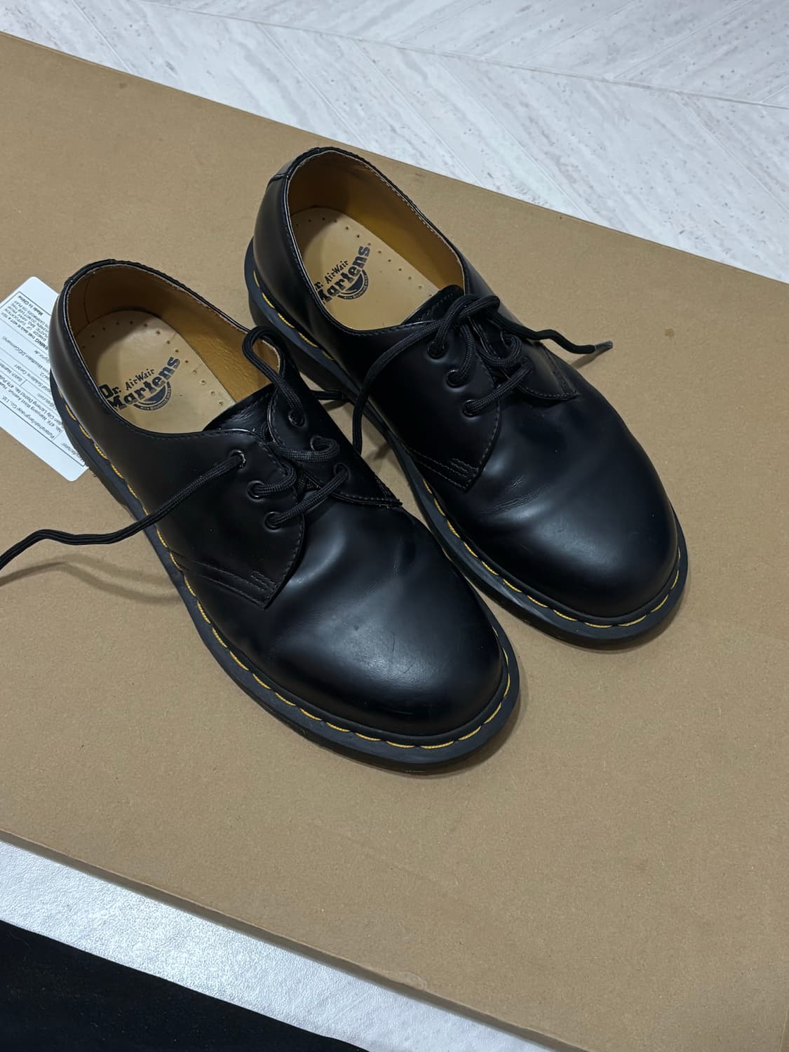 닥터마틴 1461 스무스 250 상품이미지1