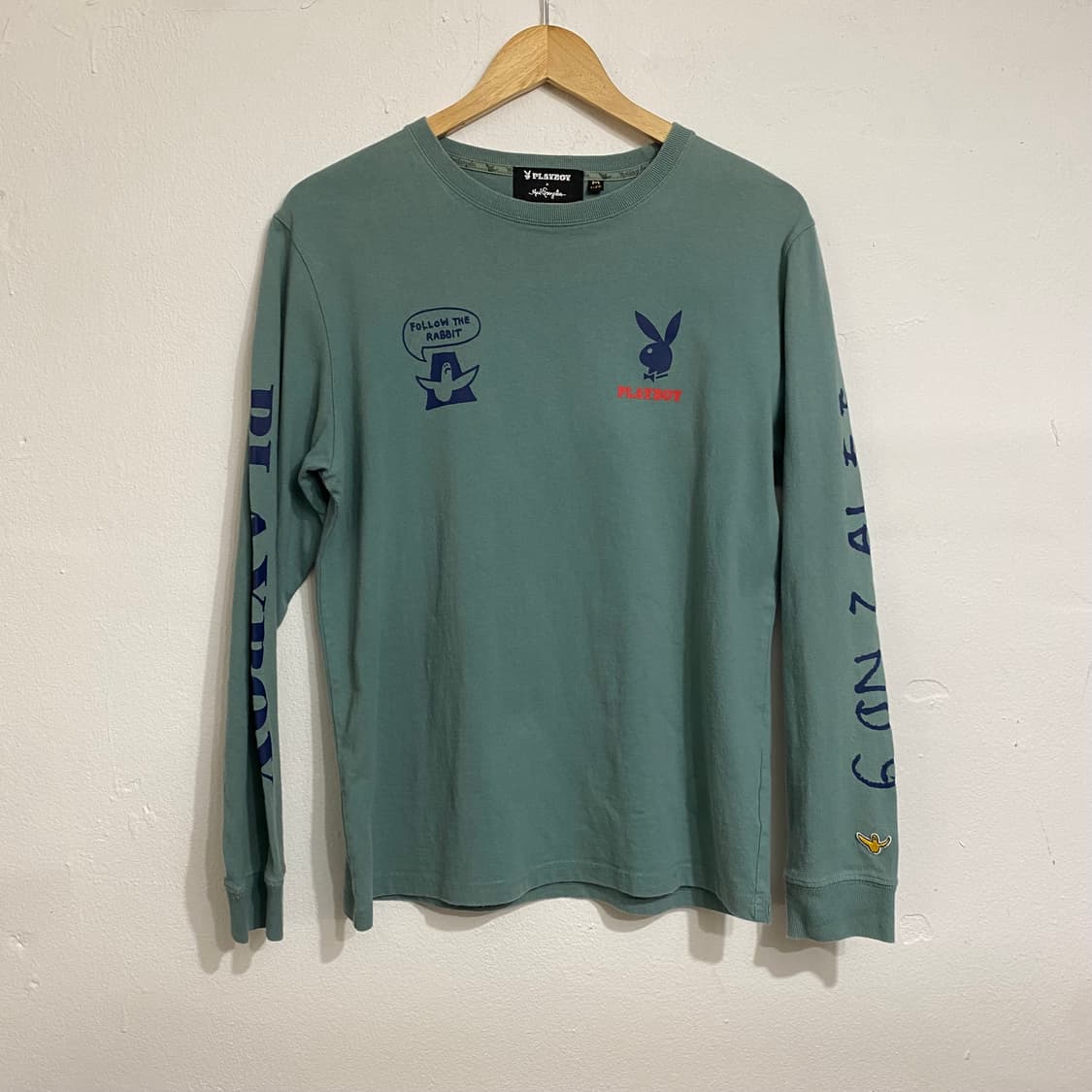 일판 플레이보이 x 마크 곤잘레스 티셔츠 상품이미지1