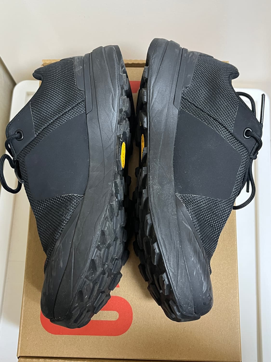 아크테릭스 SS25 코펙 gtx 230사이즈 블랙  상품이미지7