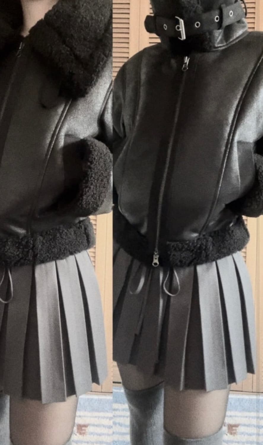 헬레네파리스 무스탕 상품이미지1