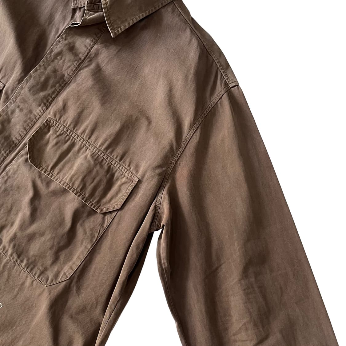 [100~105] 스톤아일랜드 워크 셔츠 상품이미지5