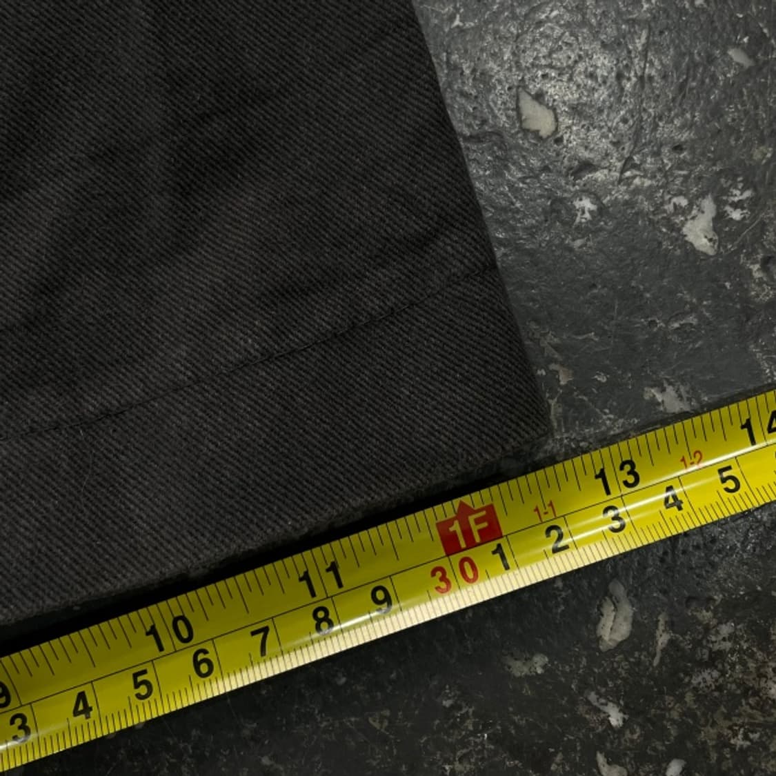 빈티지 더블니 와이드 팬츠  상품이미지6