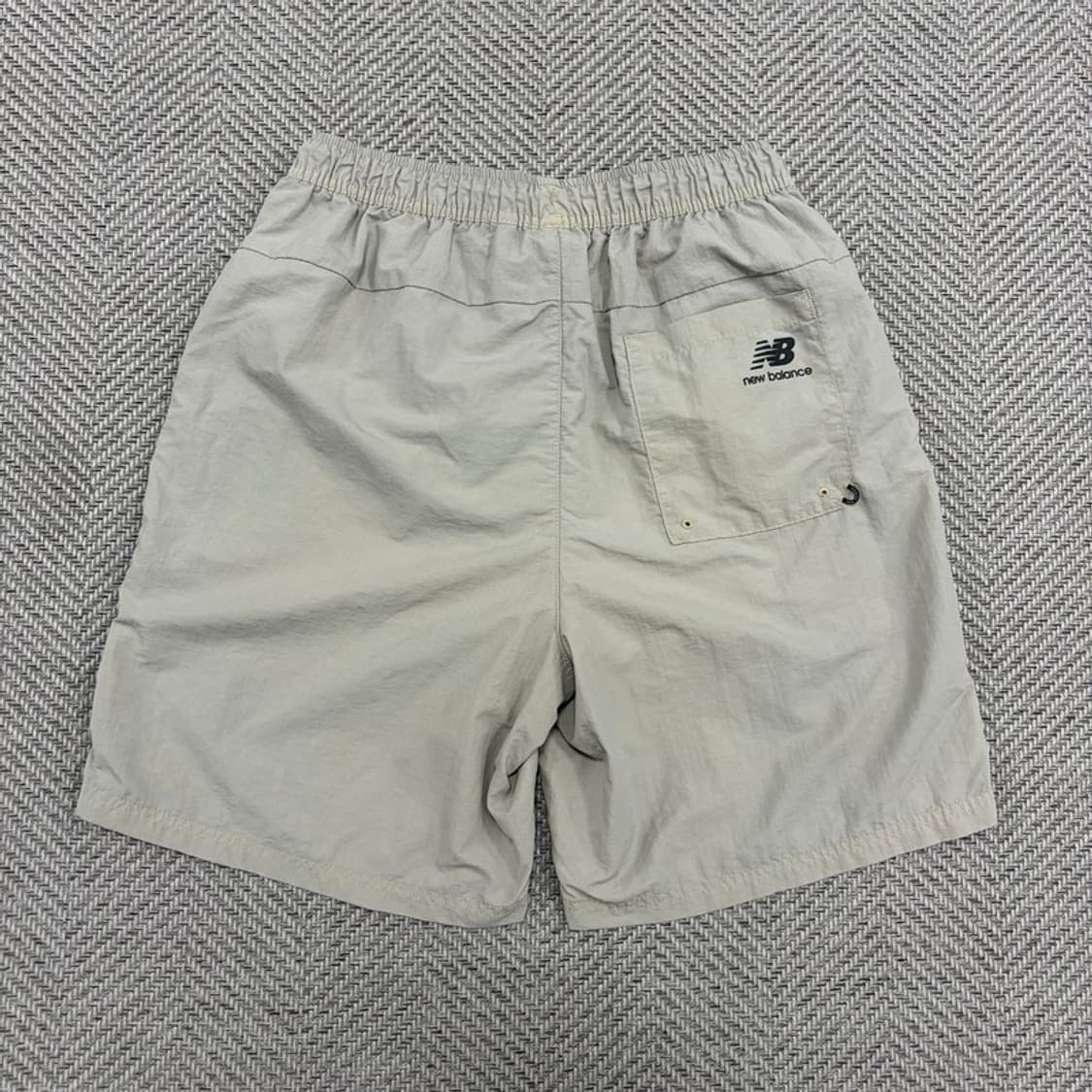 뉴발란스 밴딩 쇼츠 v3197 상품이미지2