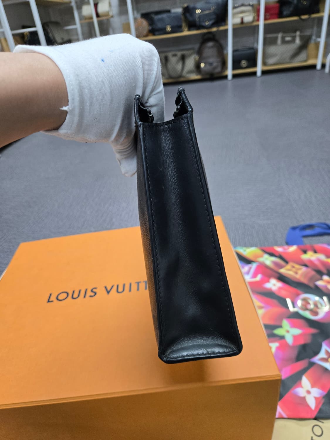 [특가][정품] 루이비통 이클립스 보야주 클러치백 상품이미지3