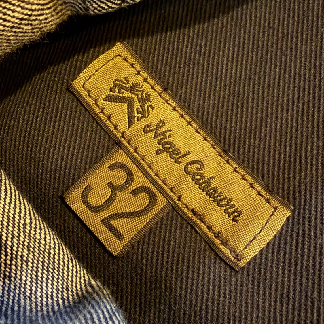 나이젤카본 브리티쉬 아미 데님 팬츠 32~34 상품이미지9