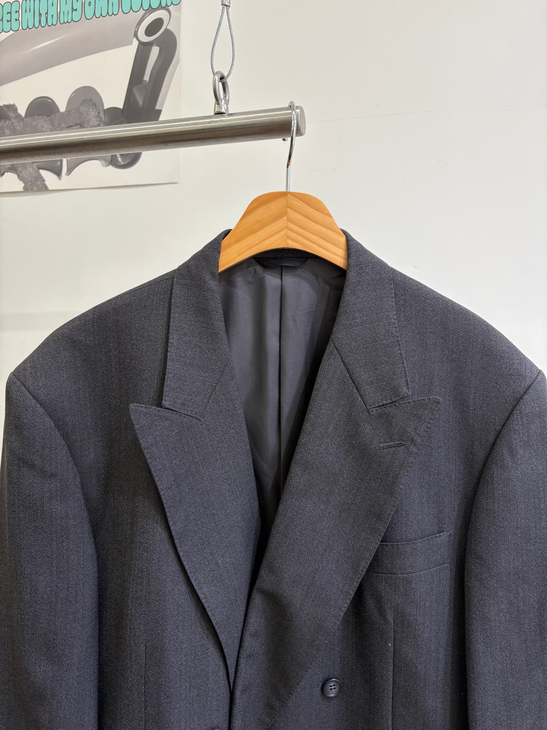 STUDIO BY DURBAN (Made in Japan) 블레이저 상품이미지2