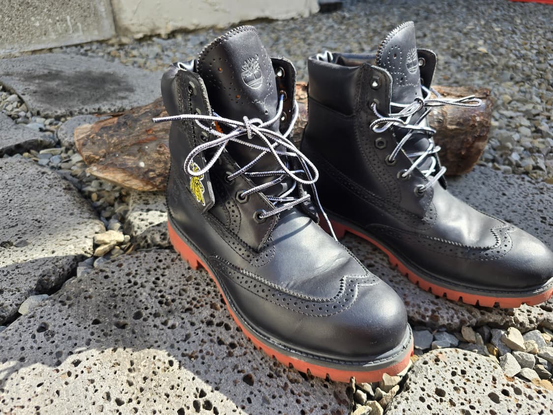 Beeline x timberland 260사이즈 상품이미지2