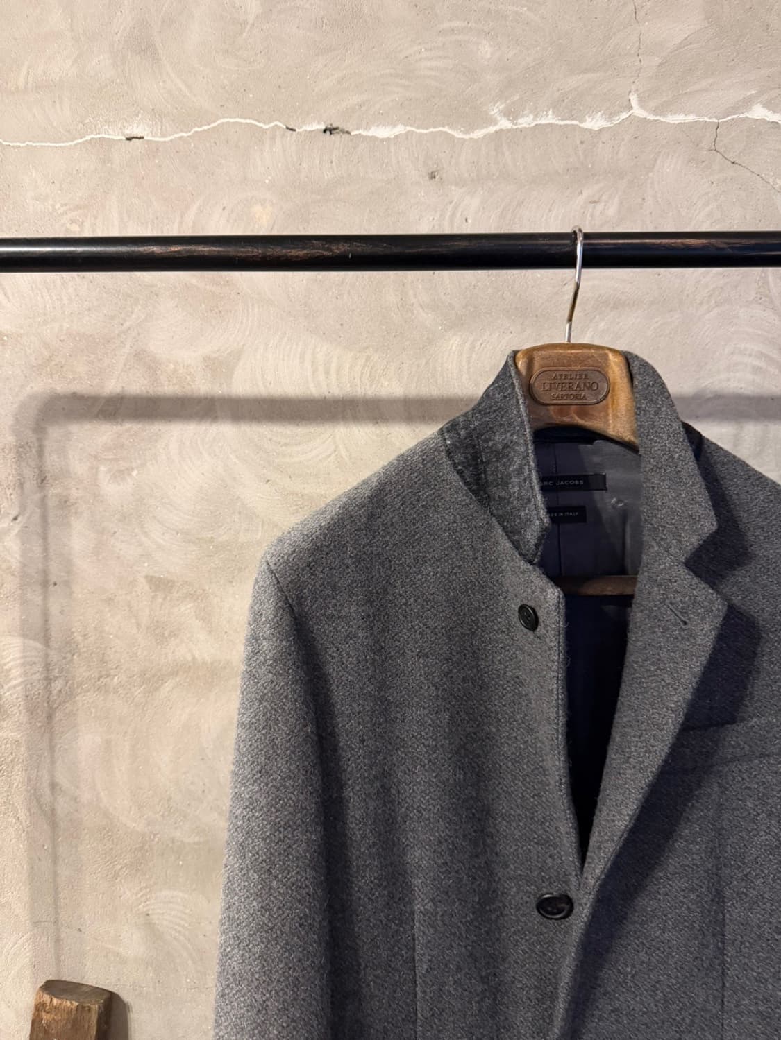 마크제이콥스 체스터필드 코트 남성100 상품이미지8