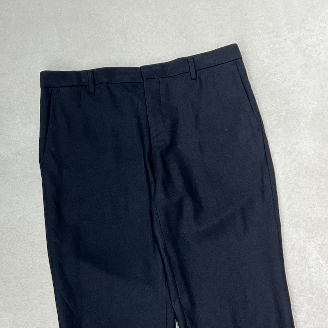 솔리드옴므 울 슬랙스 s08872 상품이미지3