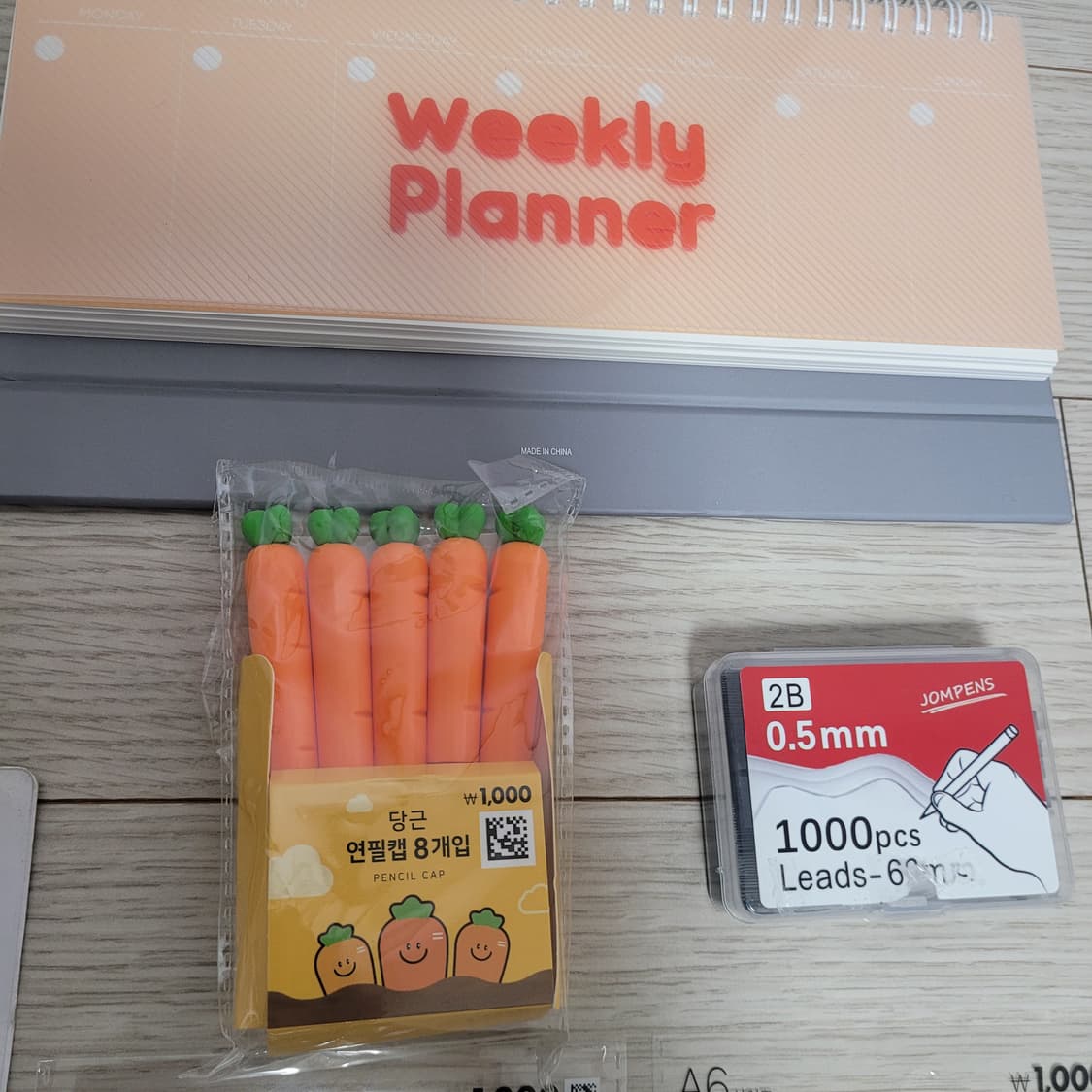 학용품 문구 잡동사니 일괄 판매 상품이미지3