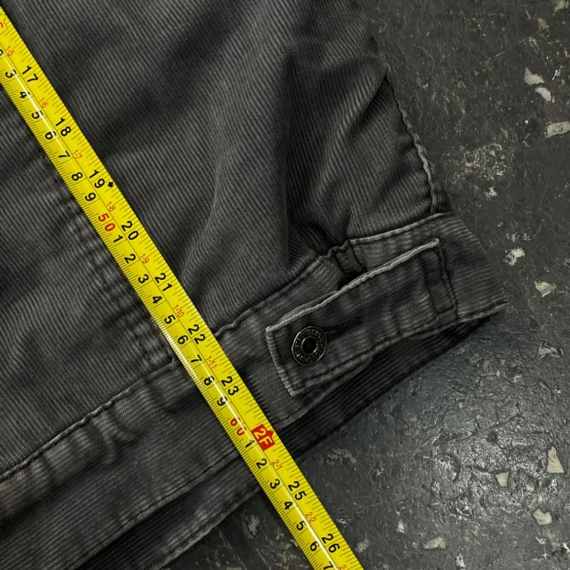 100 리바이스 쉐르파 데님자켓  상품이미지8