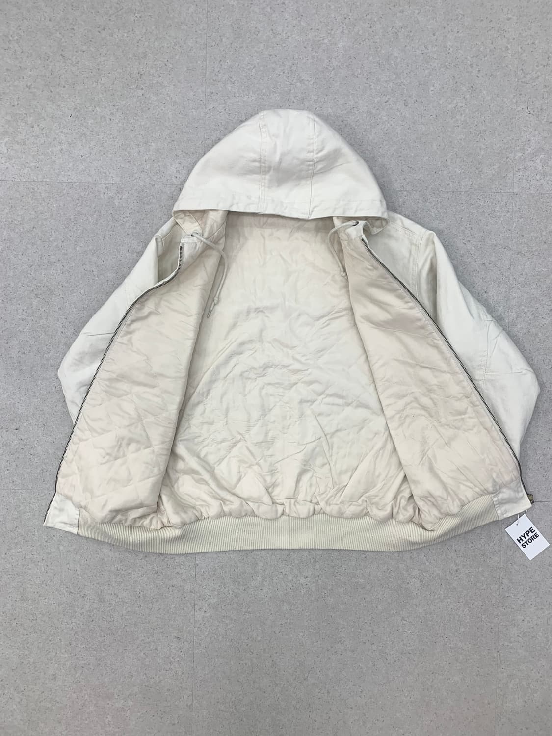 Japnese vintage Java 워크 자켓 상품이미지4