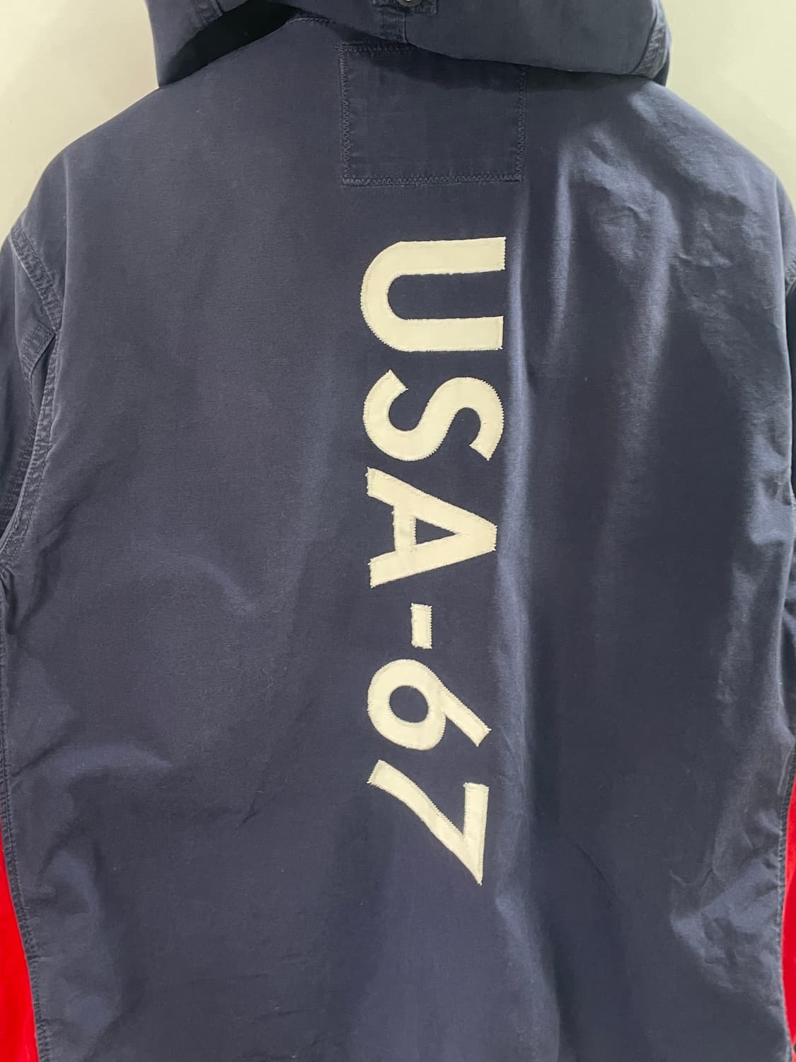폴로 랄프로렌 빅포니 USA 후드자켓 (on.985) 상품이미지4