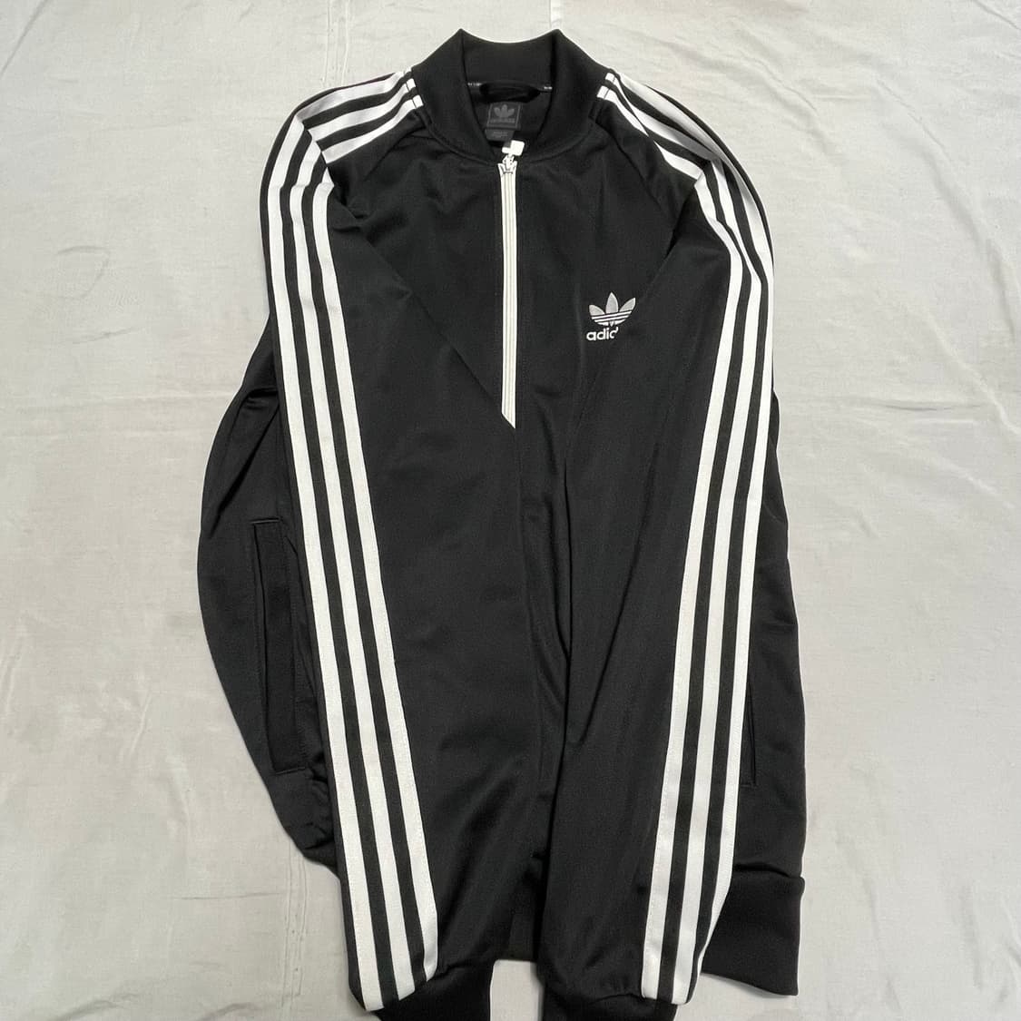 L 아디다스 유로파 블랙 트랙탑 상품이미지4