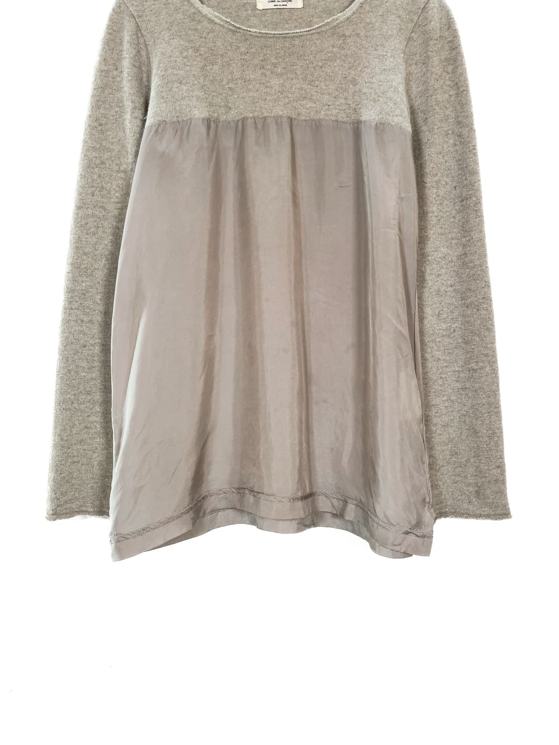 꼼데가르송 Robe De Chambre AD 1994 레이어드 니트 상품이미지5