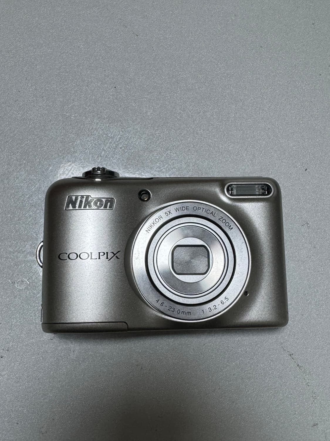 *미품* 니콘 쿨픽스 L30 실버 디카 상품이미지4