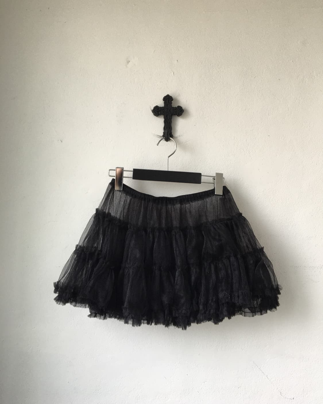 Sha frill mini skirt 상품이미지1