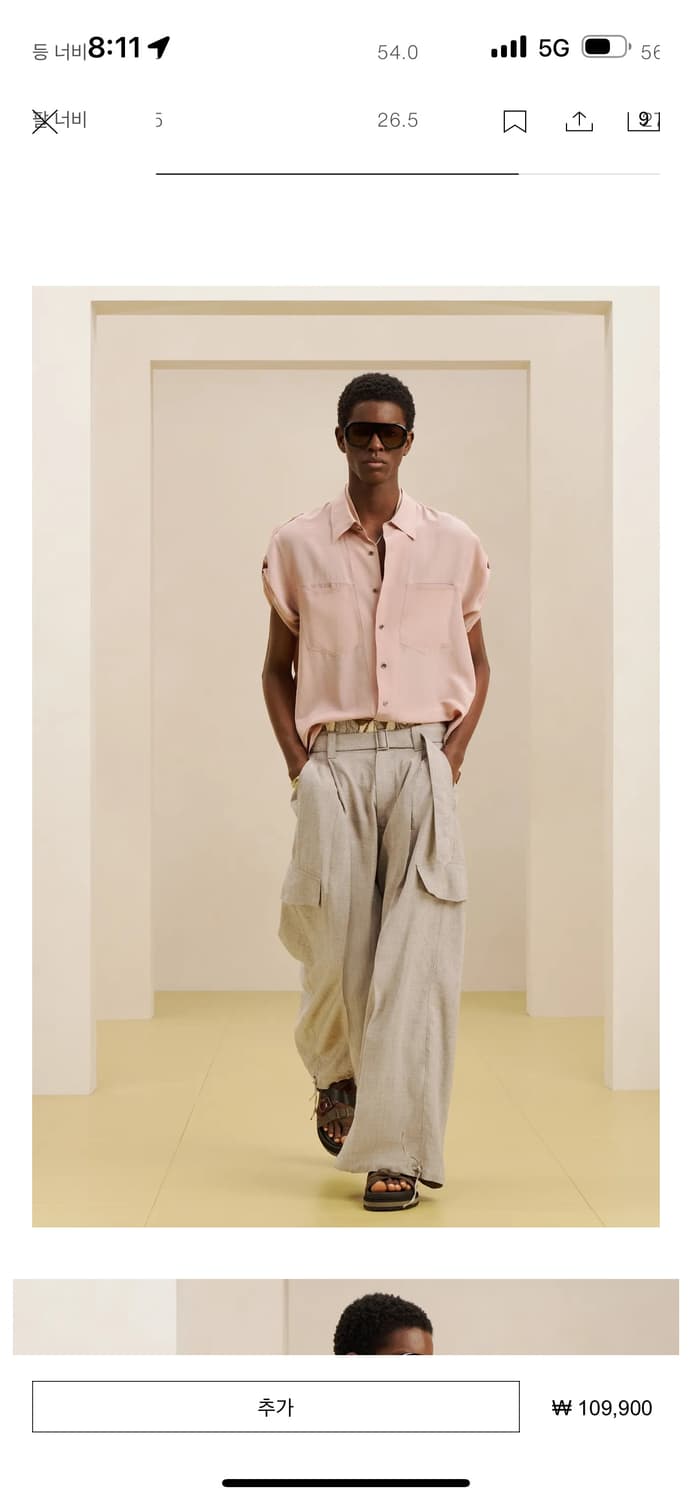 자라 srpls M 상품이미지1