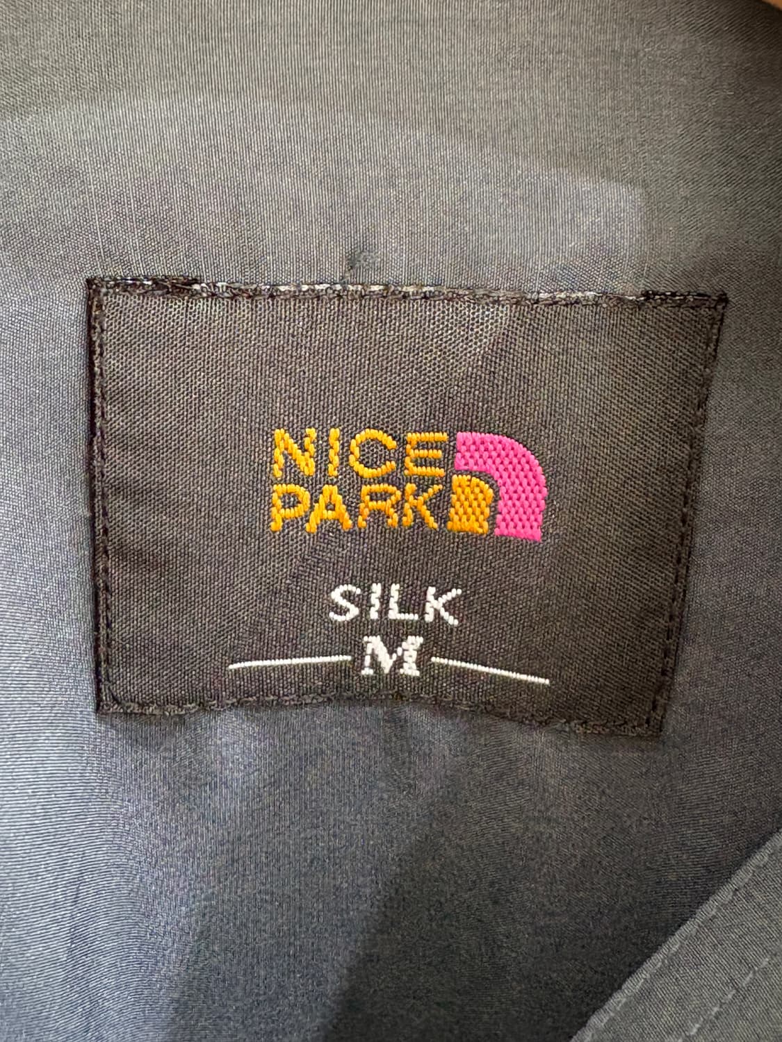NICE PARK 셔츠 상품이미지6