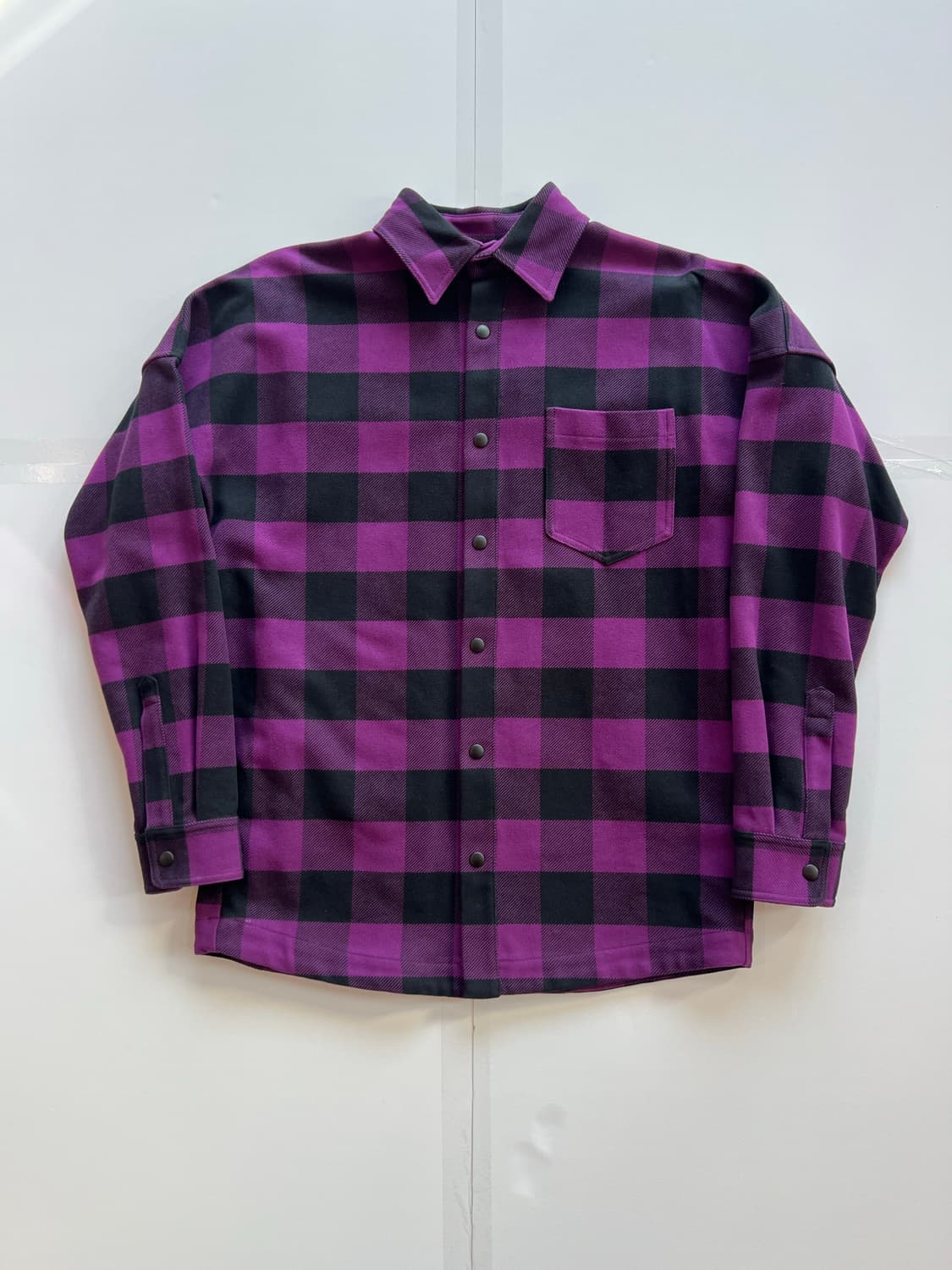 체크 셔츠 상품이미지1