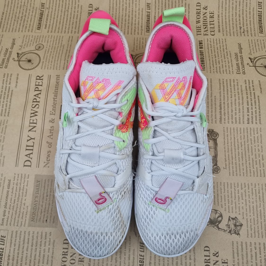 나이키 조던 와이낫제로 농구화255 상품이미지2