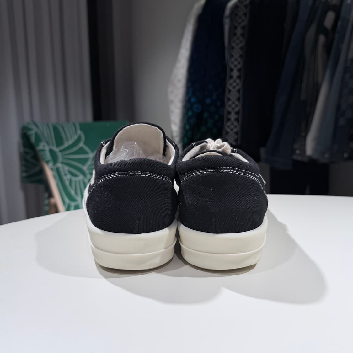 42 / 릭오웬스 다크쉐도우 빈티지 스니커즈 상품이미지3